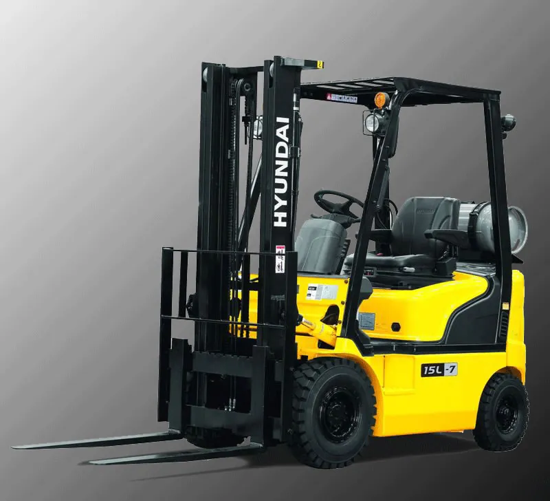 Kiralık Forklift Antalya